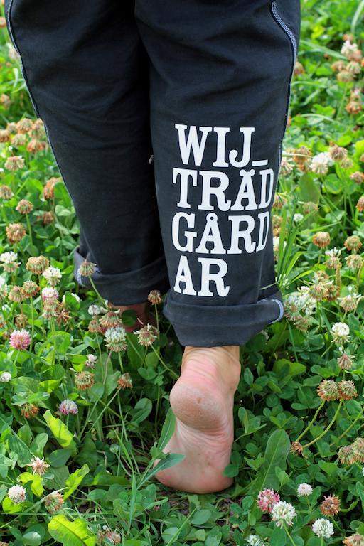 Wij Traedgardar 호텔 Ockelbo 외부 사진